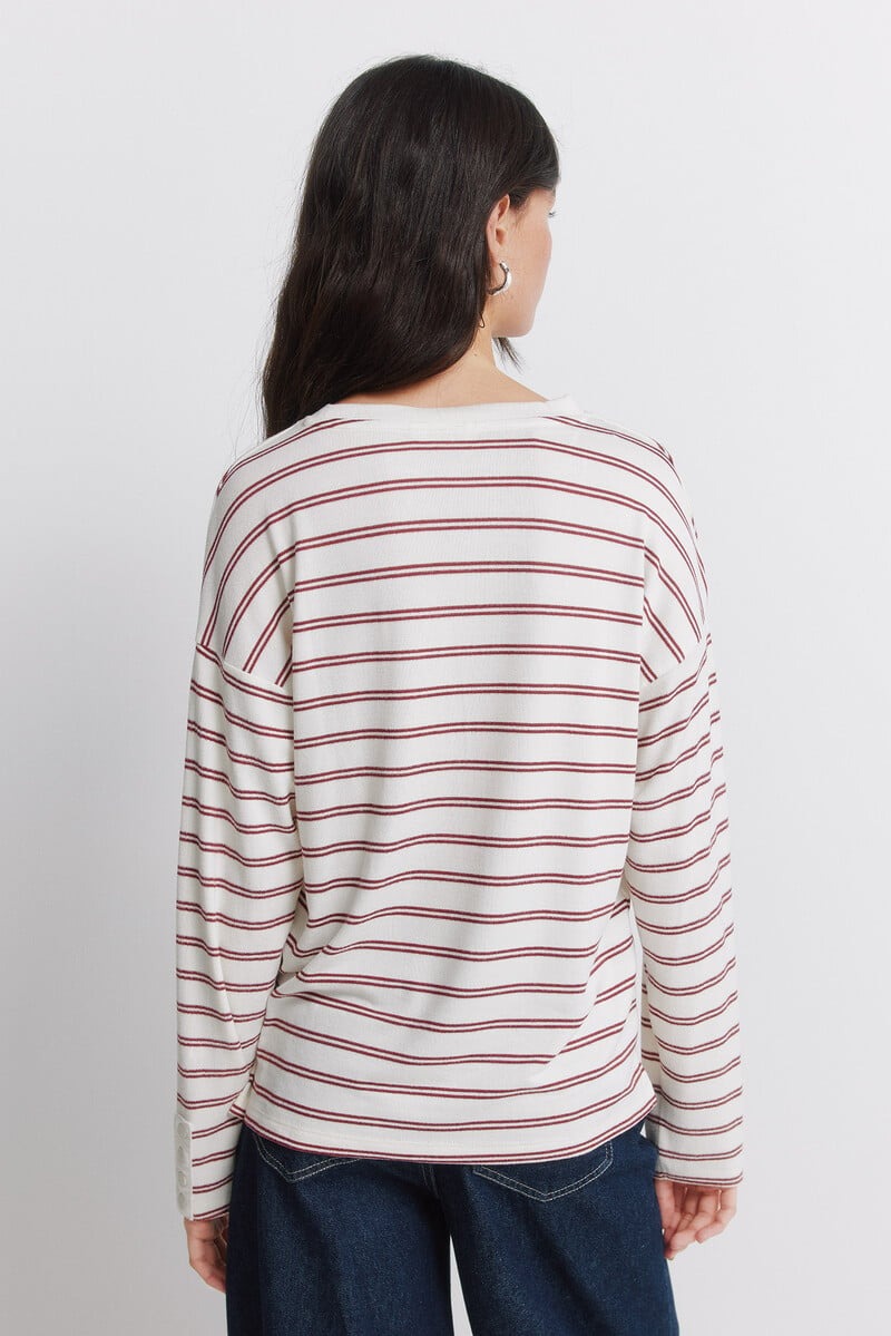 Bluzë me mëngë të gjata, Springfield