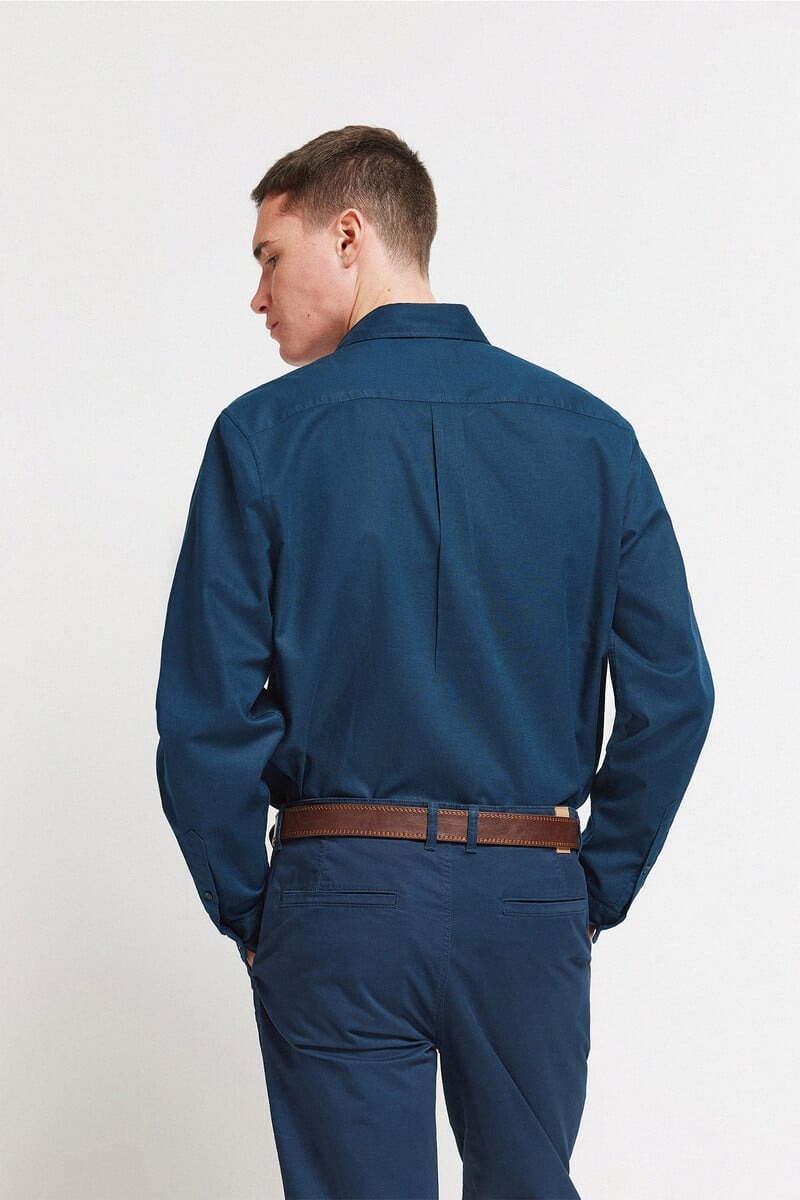 Këmishë regular, Springfield