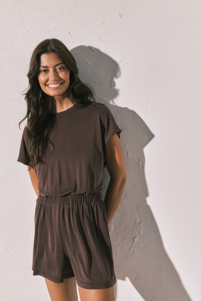 Jumpsuit i shkurtër, Women Secret