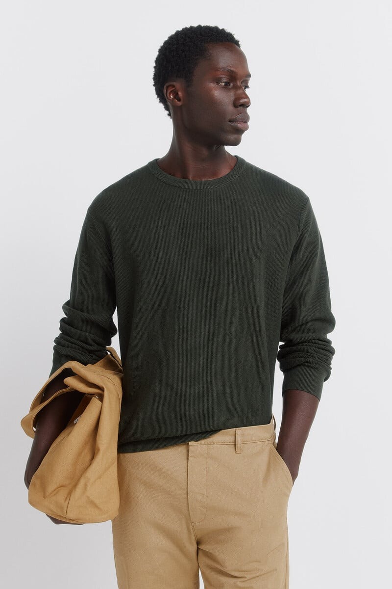 Bluzë me mëngë të gjata, Springfield - M