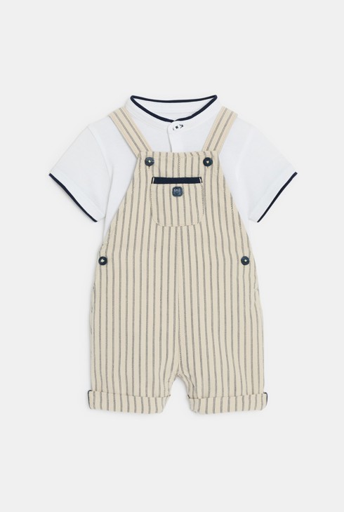 Set veshje për djem, Obaibi - 6 Muaj