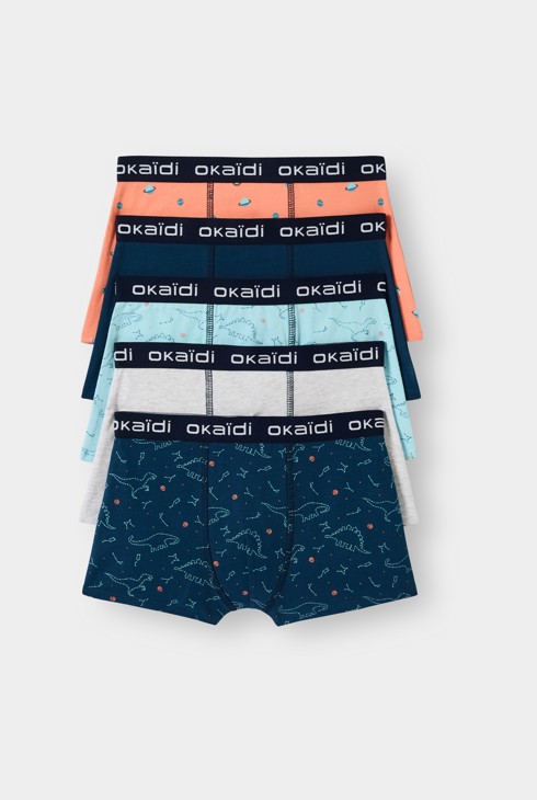 Bokse set, Okaidi - 3 Vjeç