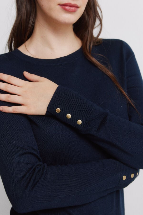 Bluzë me mëngë të gjata, Springfield