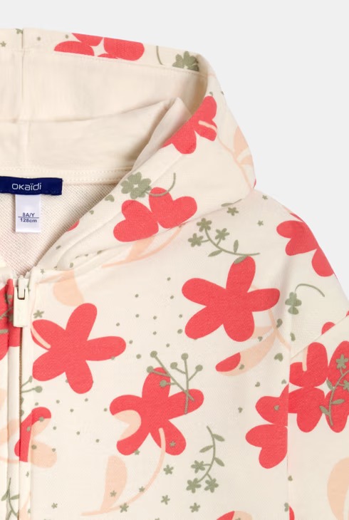 Triko me zinxhir, Okaidi