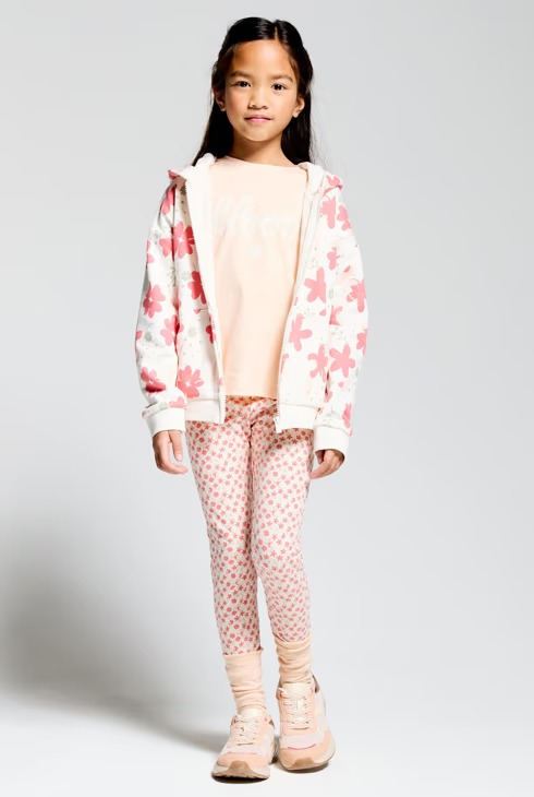 Triko me zinxhir, Okaidi