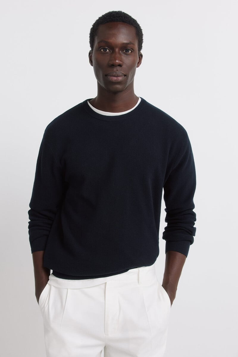 Bluzë me mëngë të gjata, Springfield