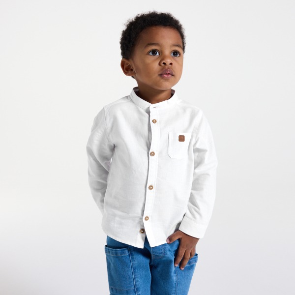 Këmishë për djem, Obaibi