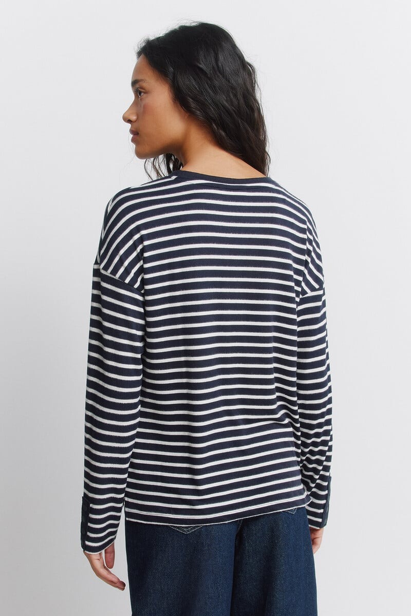 Bluzë me mëngë të gjata, Springfield