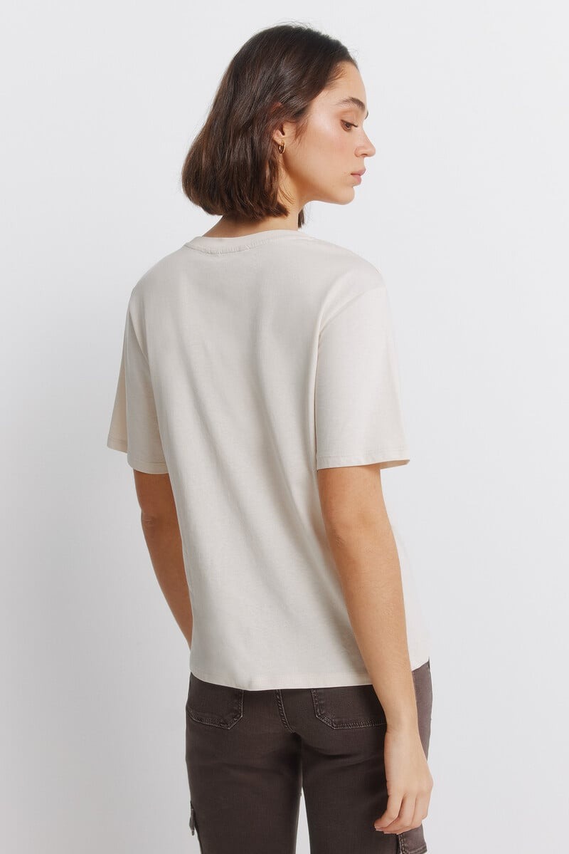 T-shirt pambuku, Springfield