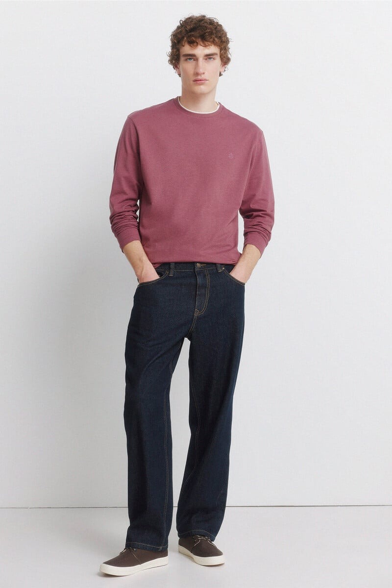 Bluzë me mëngë të gjata, Springfield - M