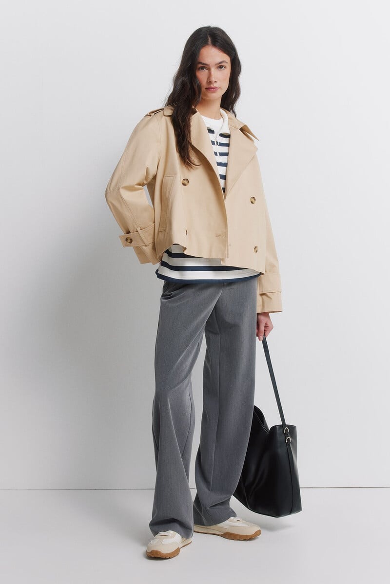 Pantallona të gjata, Springfield - 38