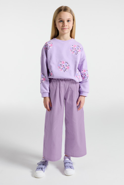 Pantallona të gjata, Okaidi - 3 Vjeç