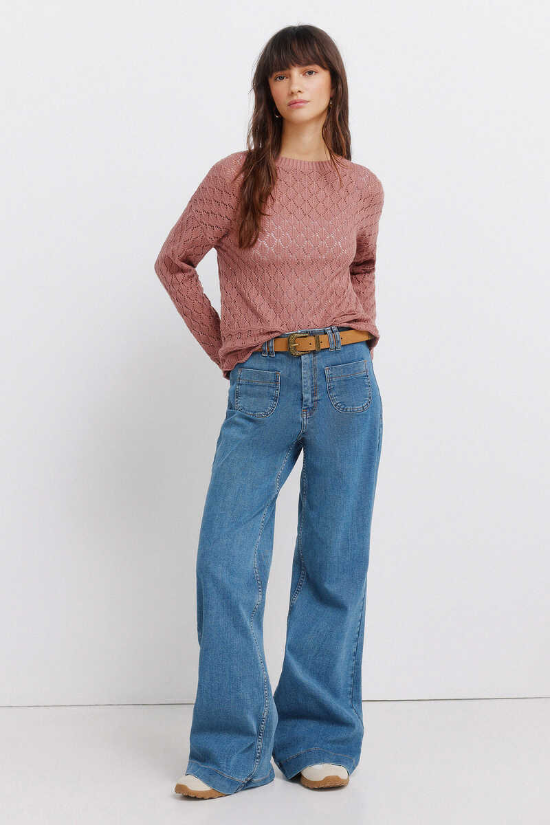 Bluzë me mëngë të gjata, Springfield