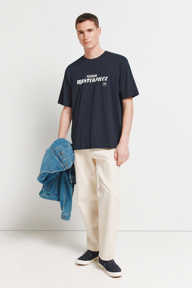 T-shirt, Springfield