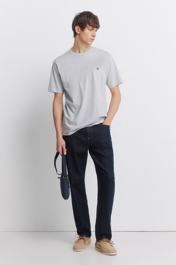 T-shirt për meshkuj, Springfield - M