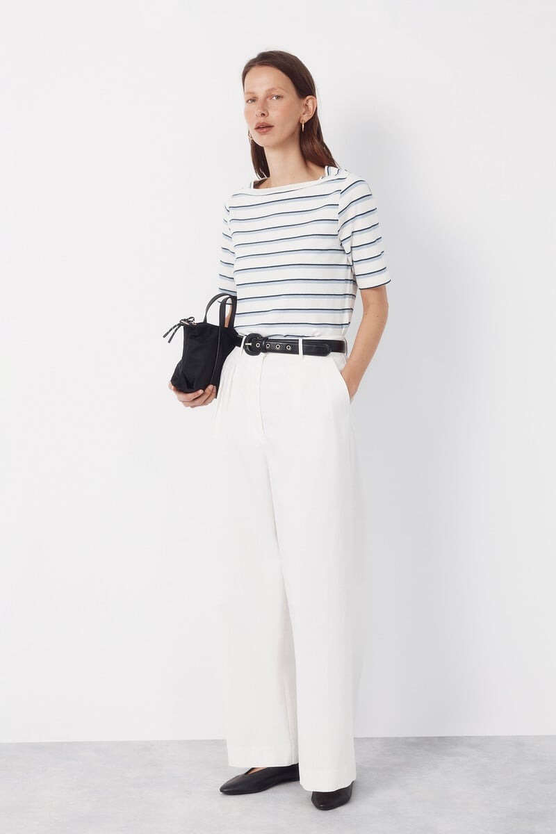 T-shirt pambuku, Cortefiel - M