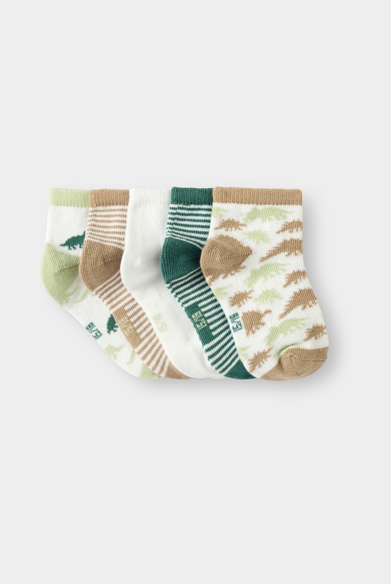 Çorape set, Obaibi - 15-18