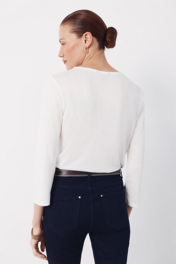 Bluzë me mëngë të gjata, Cortefiel