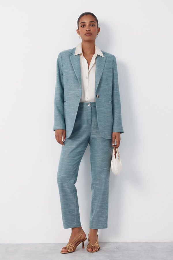 Pantallona të gjata, Cortefiel - 40