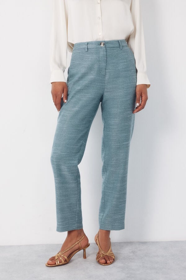 Pantallona të gjata, Cortefiel