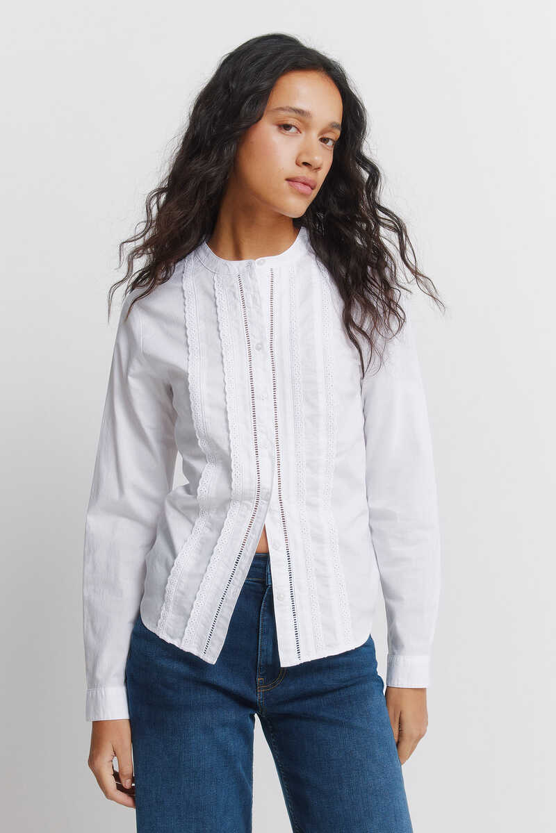 Këmishë me mëngë të gjata, Springfield - 38