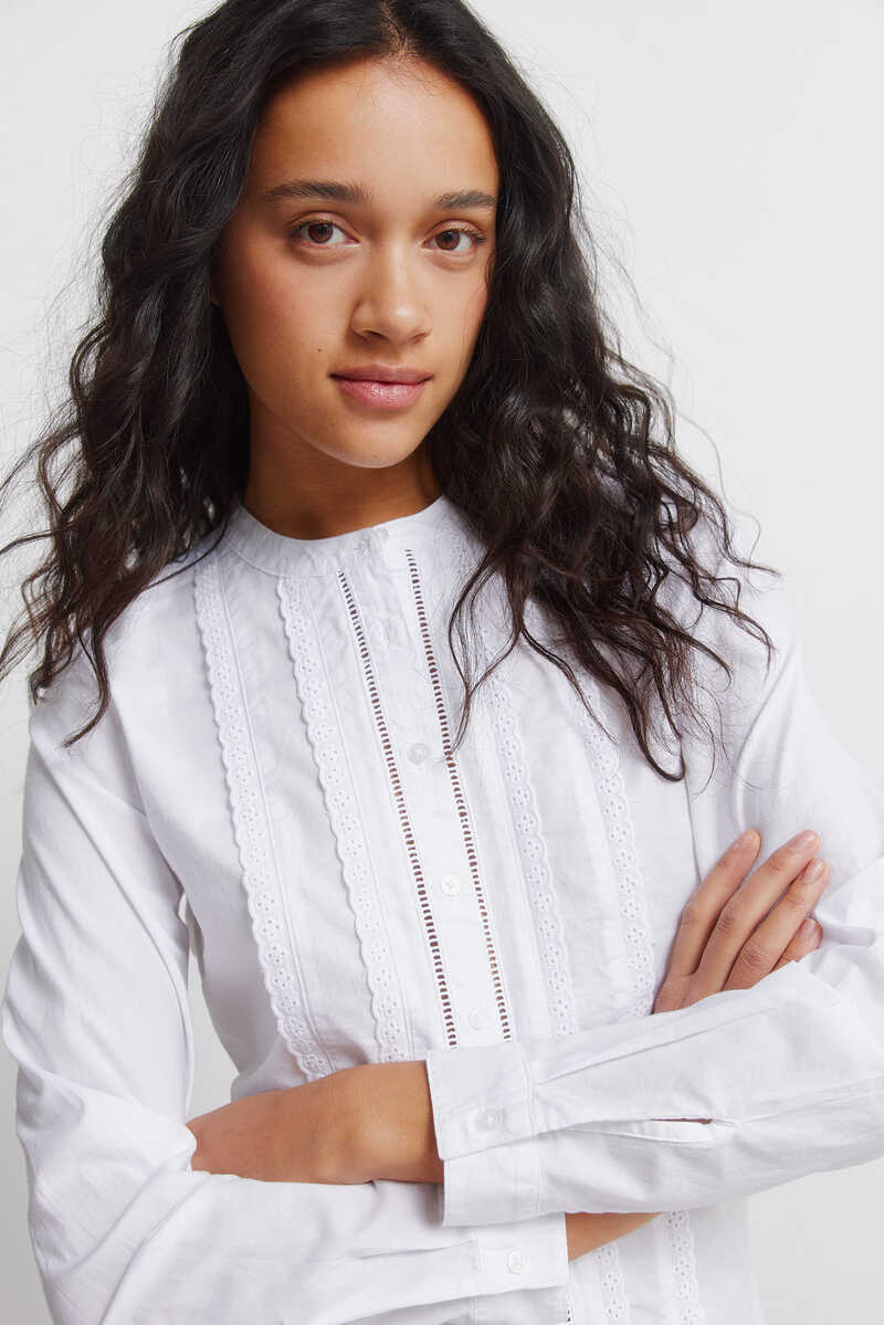 Këmishë me mëngë të gjata, Springfield