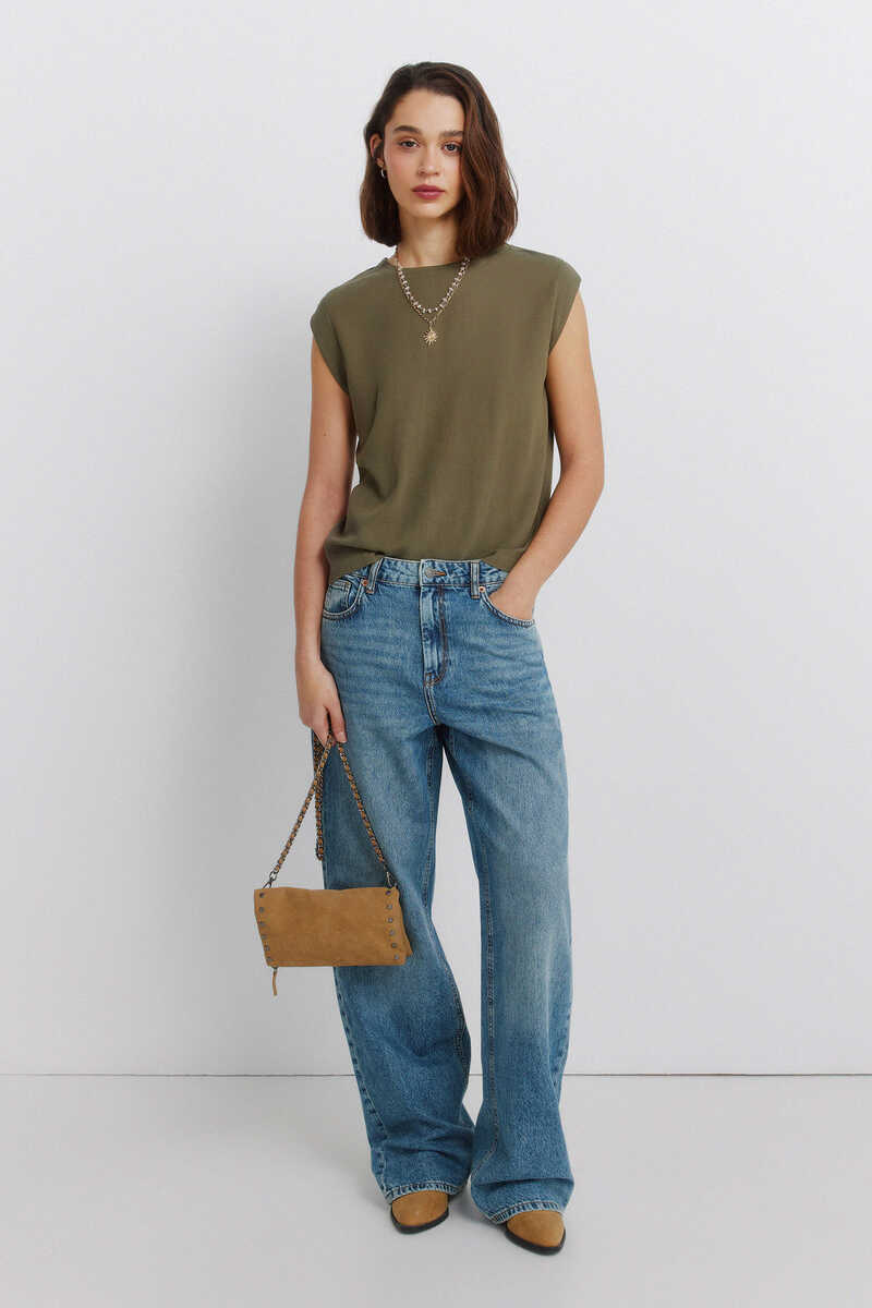 T-shirt, Springfield - M