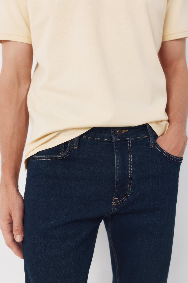 Xhinse të gjata, Cortefiel