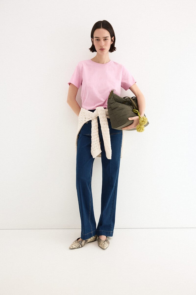 T-shirt, Pedro del Hierro - L