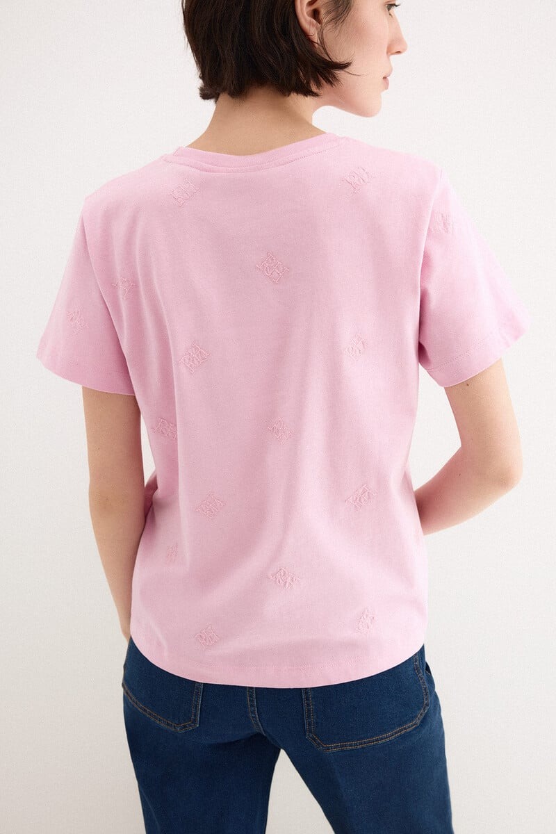 T-shirt, Pedro del Hierro