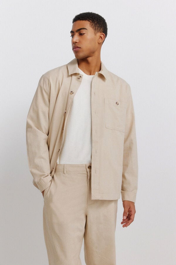 Pantallona të gjata, Springfield