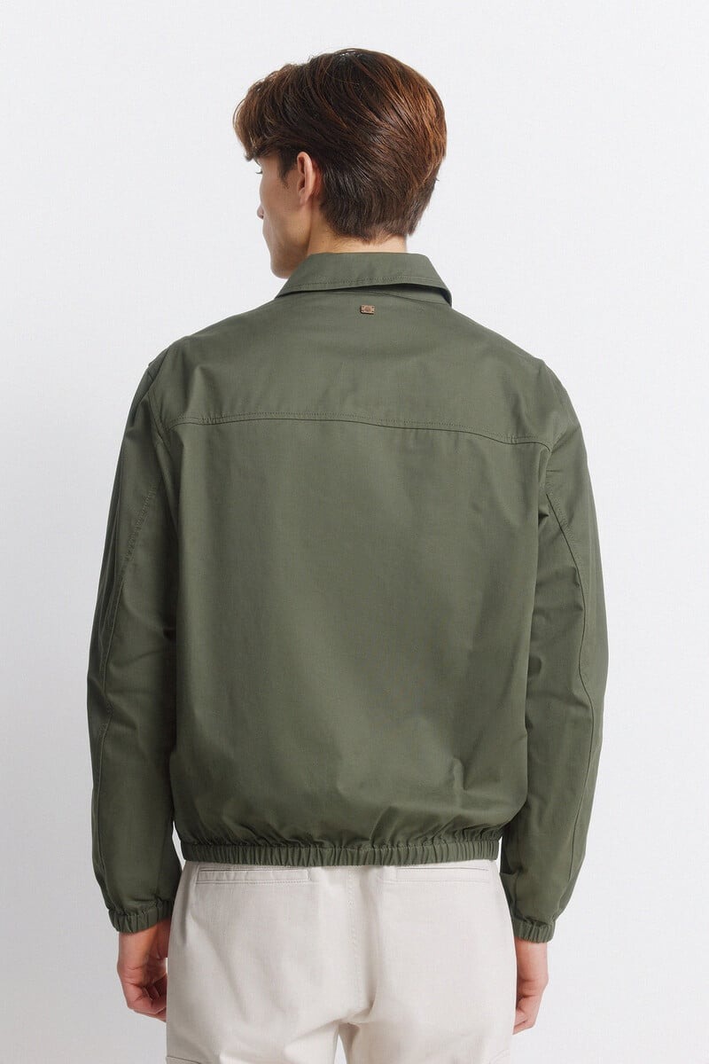 Xhaketë për meshkuj, Springfield