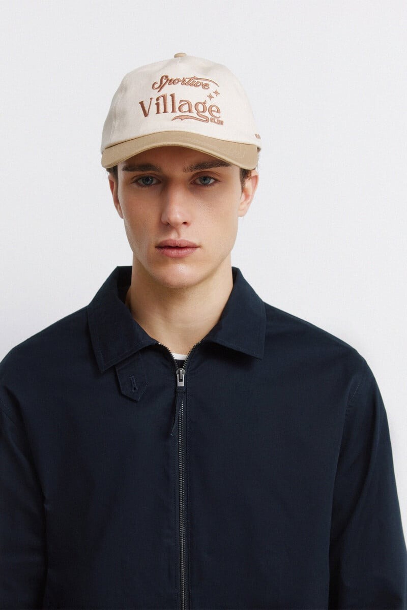 Xhaketë për meshkuj, Springfield