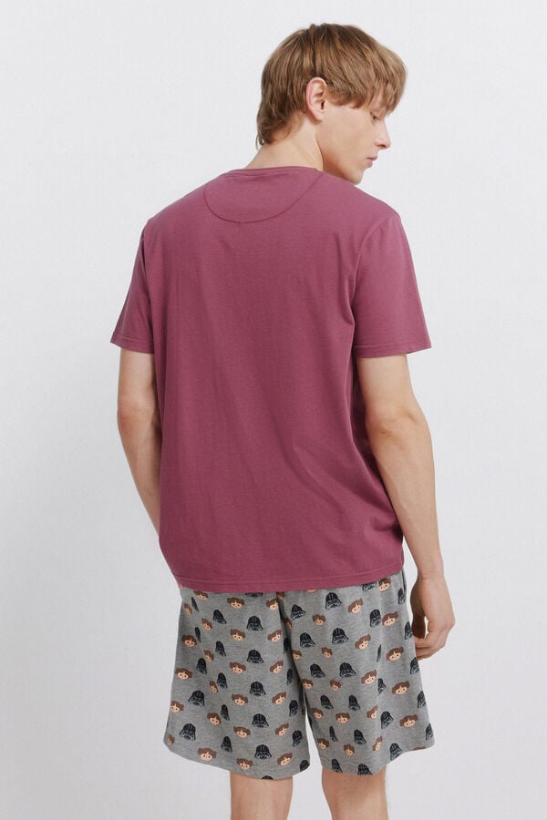 Pizhama për meshkuj, Springfield