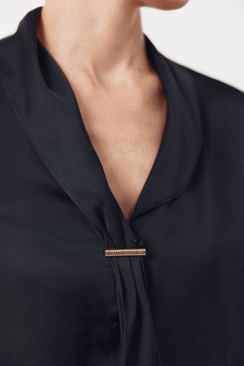 Bluzë me mëngë të gjata, Cortefiel