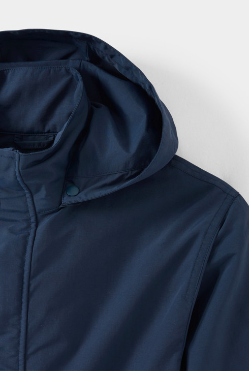 Xhaketë e gjatë, Okaidi