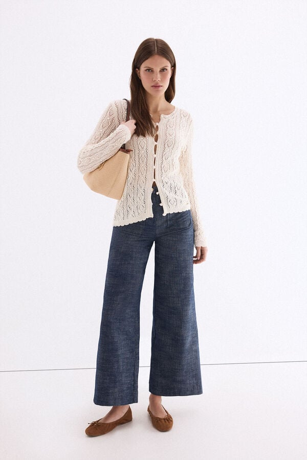 Triko me thurje, Pedro del Hierro - L