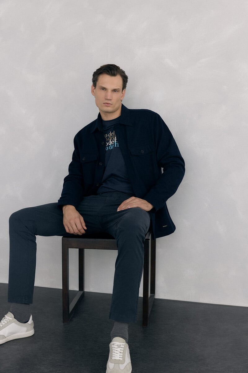 T-shirt, Pedro del Hierro