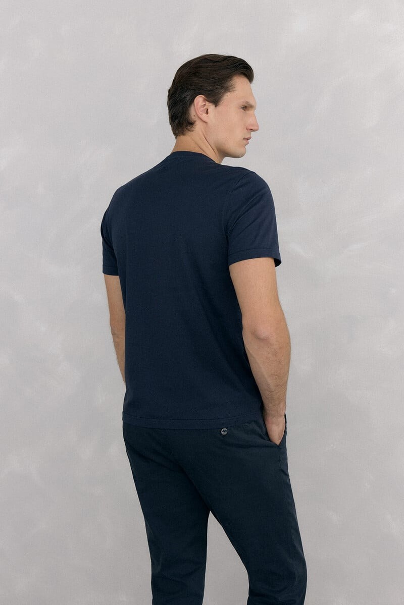 T-shirt, Pedro del Hierro