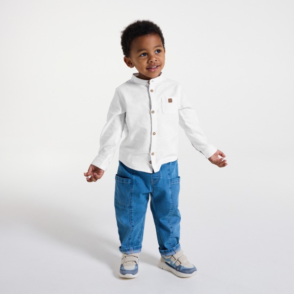 Këmishë për djem, Obaibi - 23 Muaj