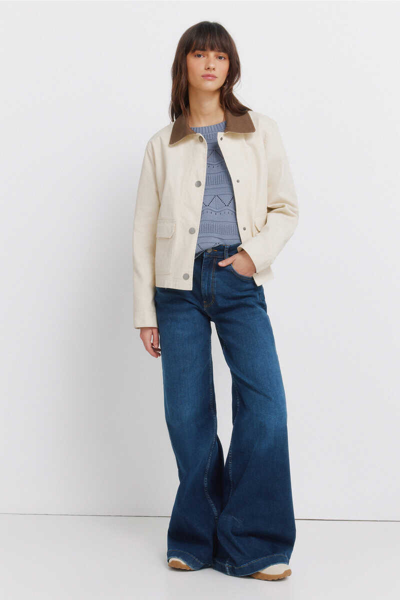 Bluzë me mëngë të gjata, Springfield