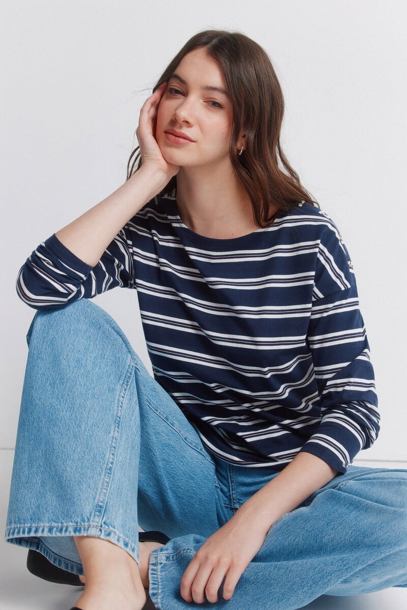 Bluzë me mëngë të gjata, Springfield