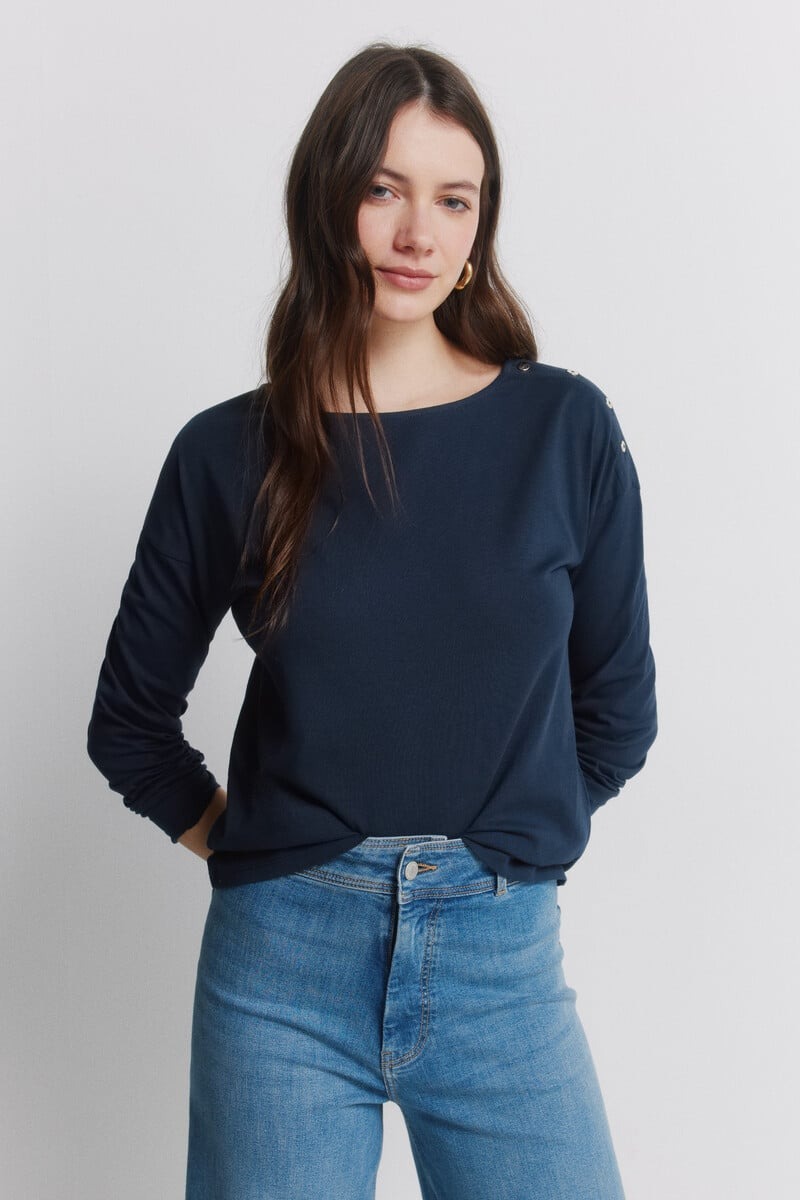 Bluzë me mëngë të gjata, Springfield - L