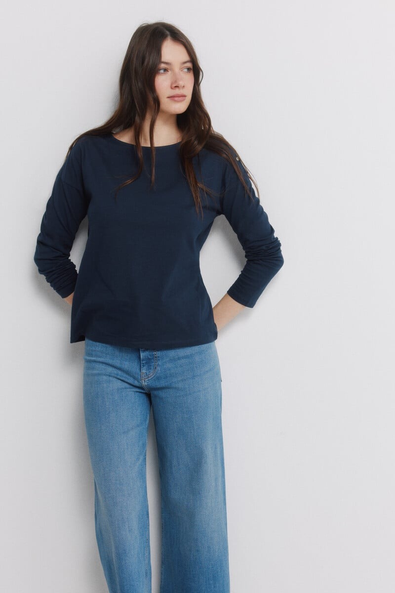 Bluzë me mëngë të gjata, Springfield