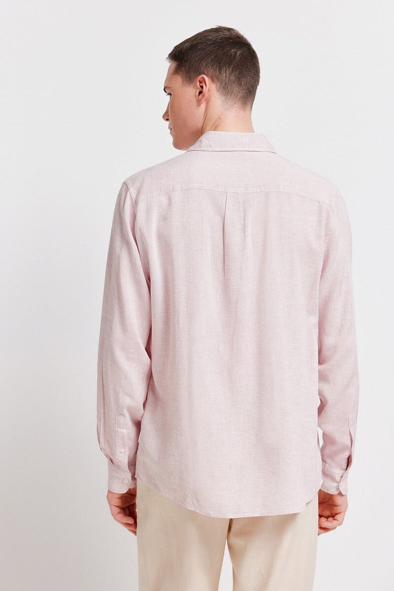 Këmishë regular, Springfield