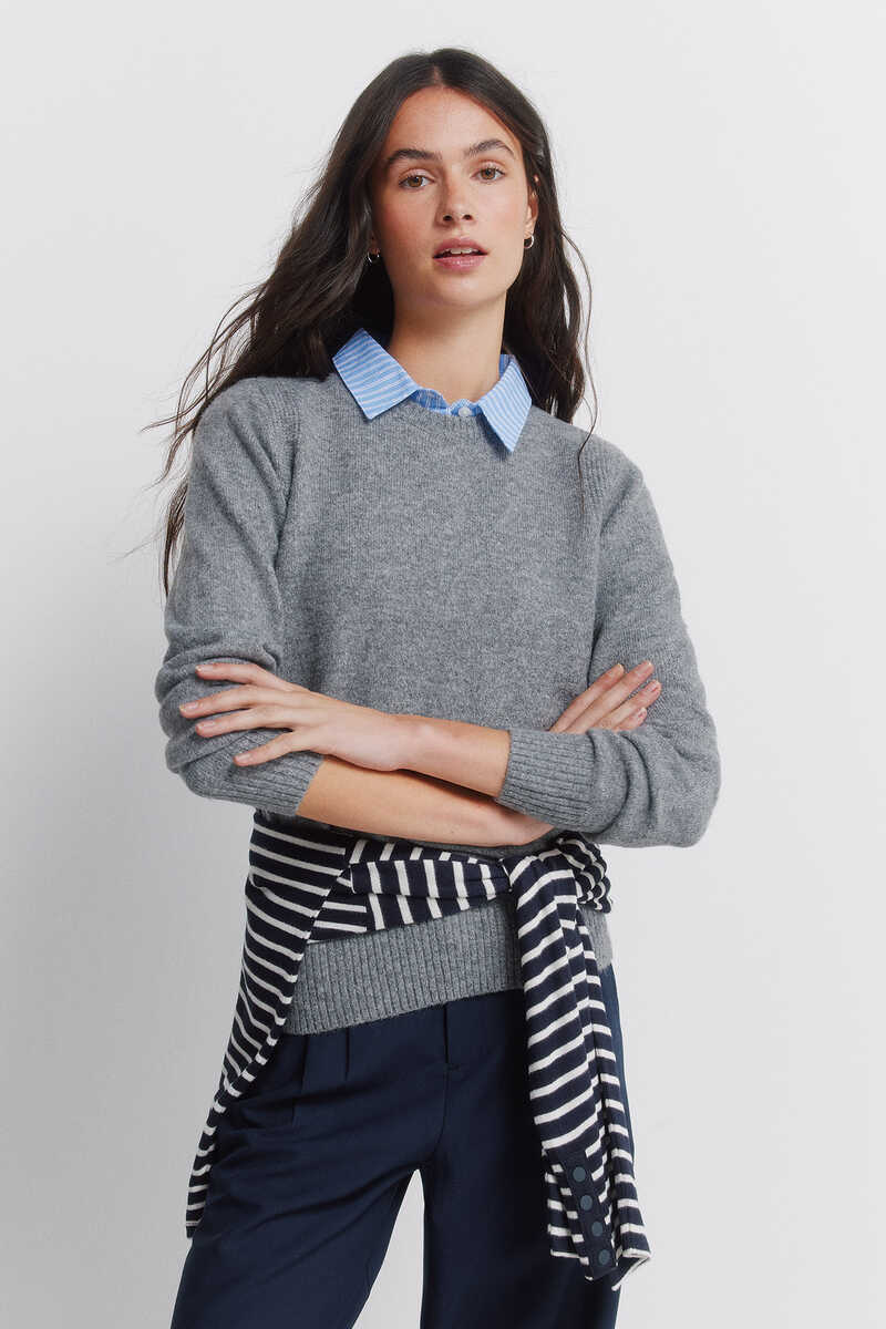 Bluzë me mëngë të gjata, springfield - L