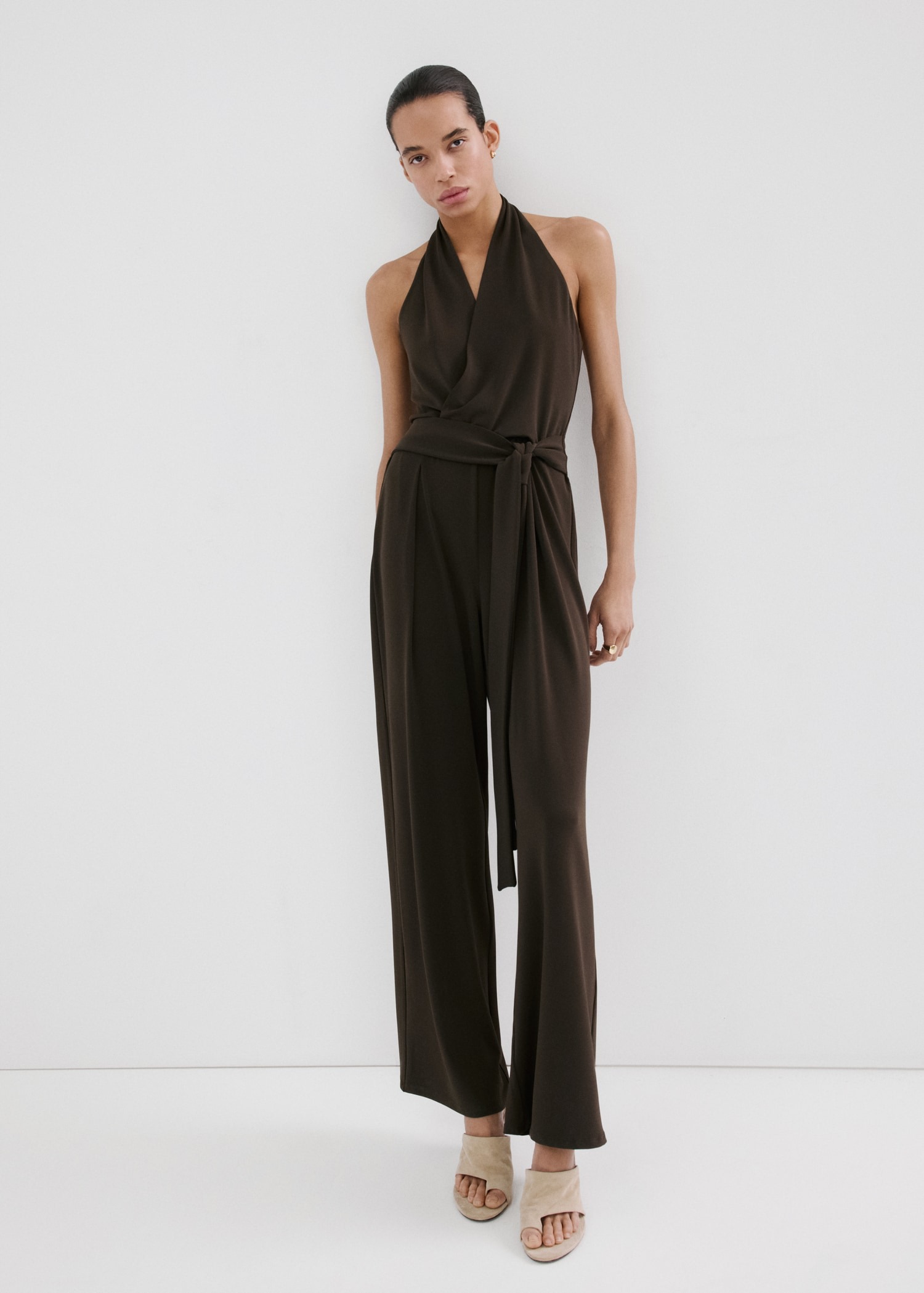Jumpsuit, Mango