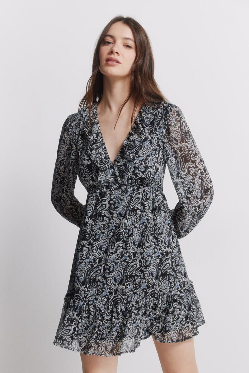 Fustan i shkurtër, Springfield - 36