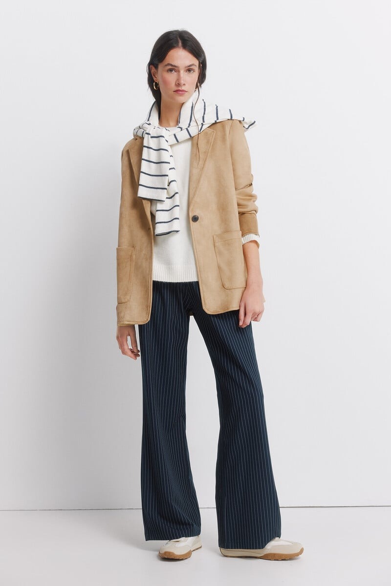 Pantallona të gjata, Springfield - 38