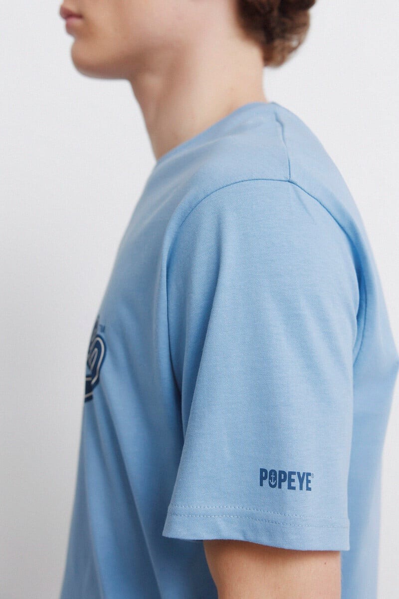 T-shirt regular, Springfield